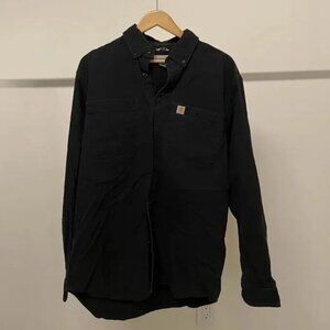 Carhartt Vintage Work Shirt – Black – Men’s Medium